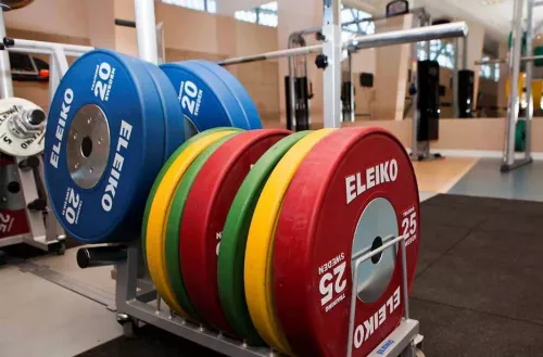 Тренажерный зал Адлер-Арена  в  Адлере