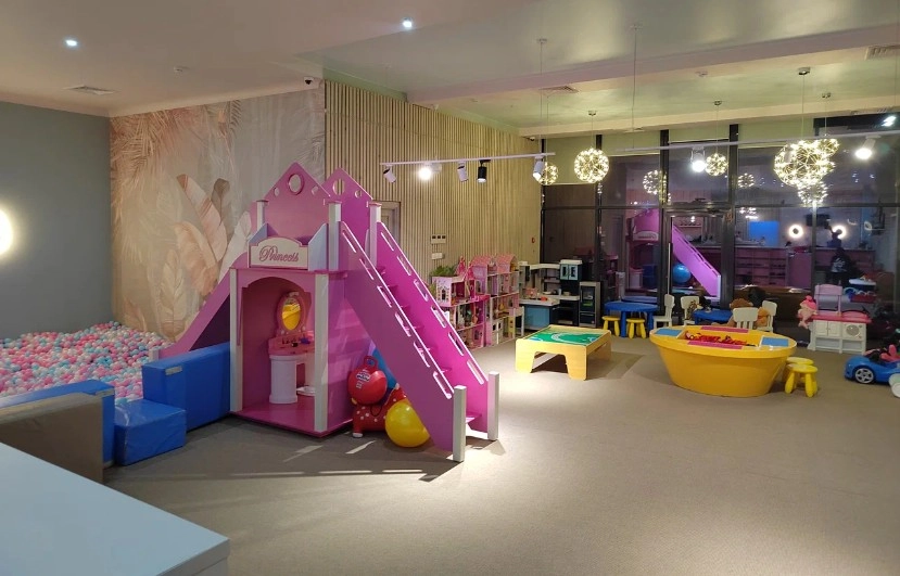 Ресторан "Mumzik".