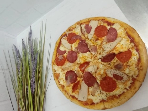 Ресторан "Mumzik".