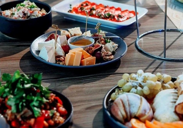 Ресторан "Mumzik".