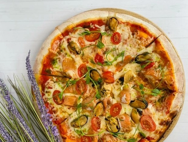 Ресторан "Mumzik".