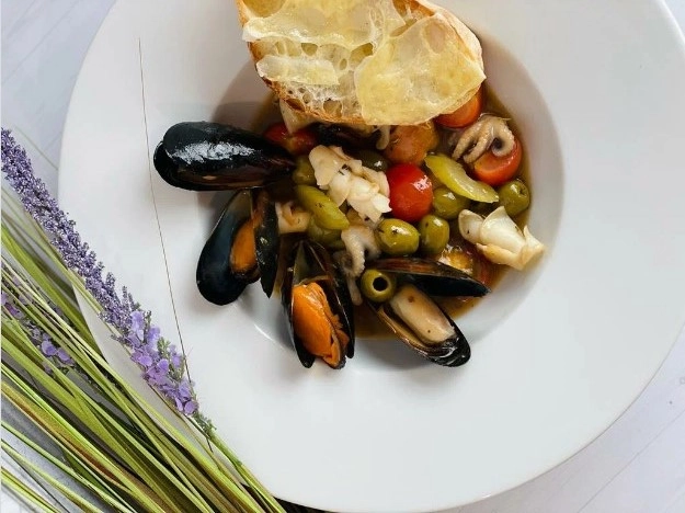 Ресторан "Mumzik".