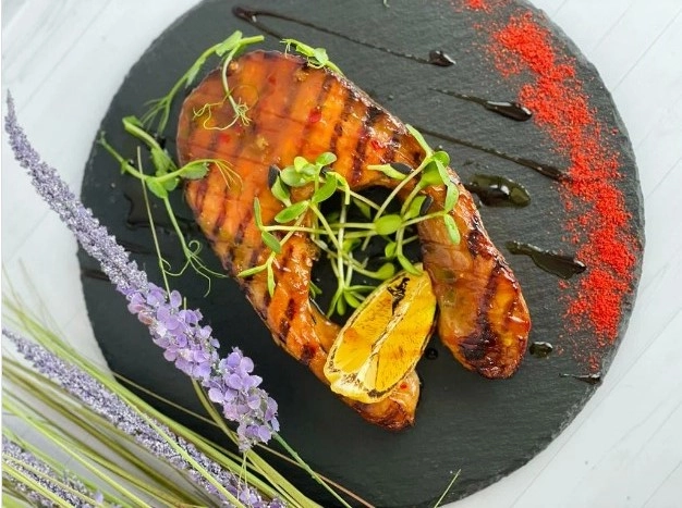 Ресторан "Mumzik".