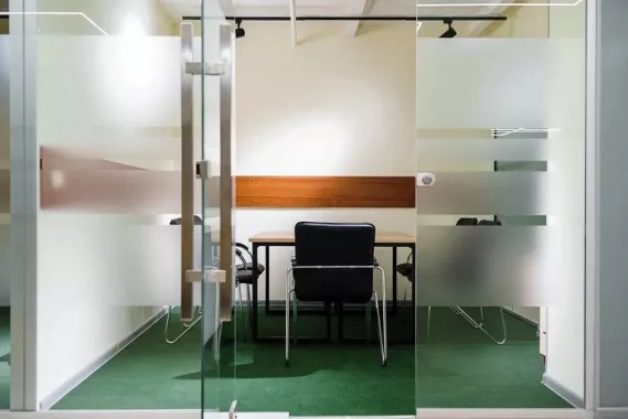 Коворкинг "The Rooms".