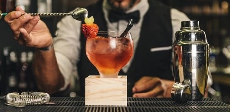 Ресторан BugsBar в Адлере: Завтрак, Шаурма, Прохладные напитки, Фастфуд, Кофе,