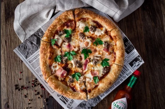 Ресторан Pizza Fisht в Адлере: Еда, Европейская кухня, Фастфуд, Итальянская кухня, Терраса, Завтрак, Кофе, Бизнес ланч,