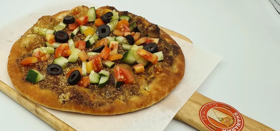 Ресторан Shawarma Gourmet в Себу: Еда, Ресторан, Шаверма, Кальян,