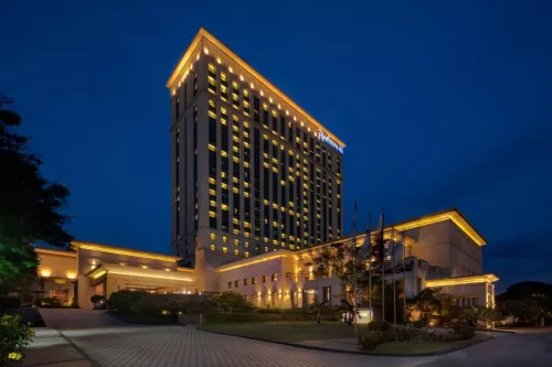 Отель Radisson Blu Cebu в Себу