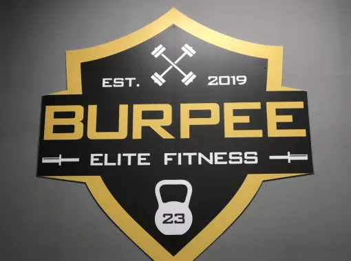 Центр функциональной подготовки "Burpee Elite Fitness".