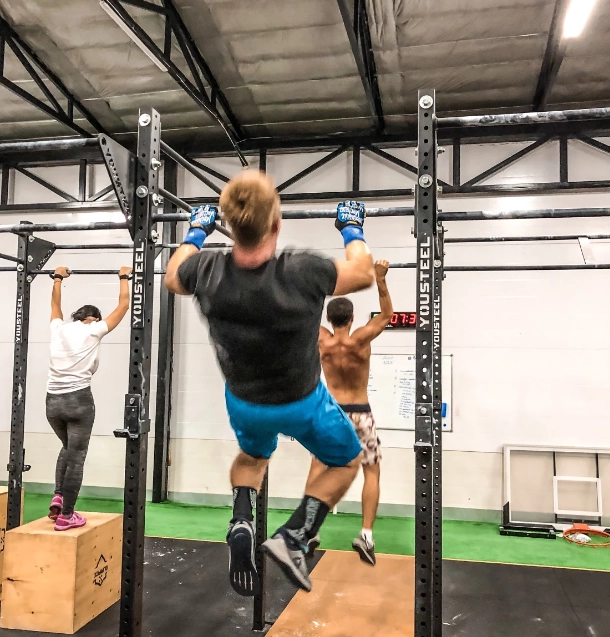 Центр функциональной подготовки Burpee Elite Fitness в Адлере: Тренажерный зал, Боевые искусства, Массаж, Персональные тренировки,