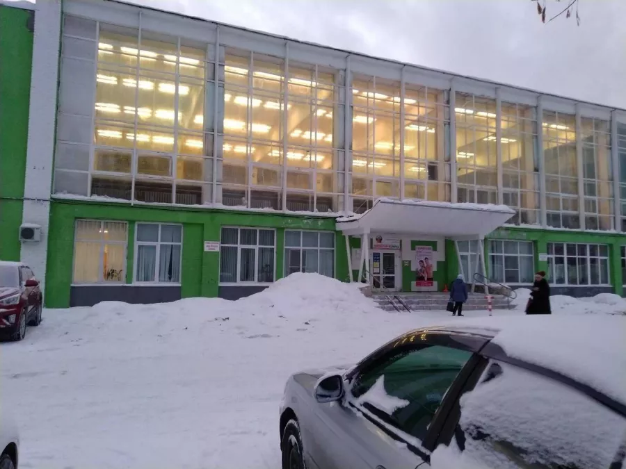 Спортивно-оздоровительный комплекс Орёл-изумруд в Адлере: Тренажерный зал, Бассейн,