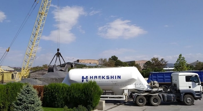 Строительная компания в Ереване HAEKSHIN в Ереване: Градостроительство, Промышленность, Гидротехника, Строительная Деятельность,