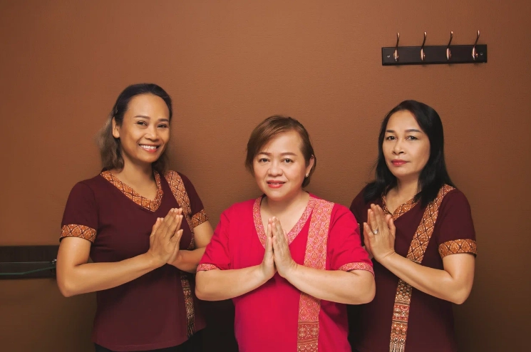 Массажный салон Sun Thai в Краснодаре: Массаж , Массаж рук, Массаж спины, Массаж тела, Тайский массаж,