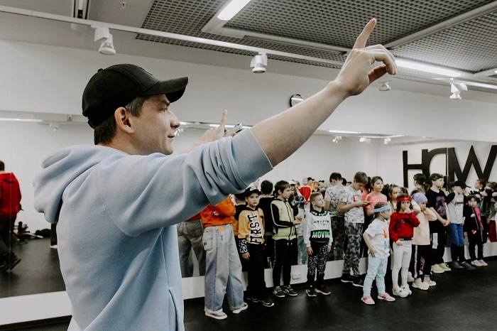 Школа танцев West Dance Home в Нижнем Новгороде: Современные Танцы, Координация, Чувство Ритма, Красиво Двигаться, Грация, Хореография,