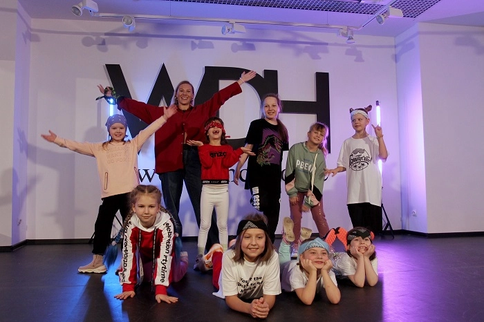 Школа танцев West Dance Home в Нижнем Новгороде: Современные Танцы, Координация, Чувство Ритма, Красиво Двигаться, Грация, Хореография,