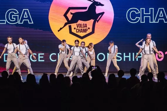  Школа танцев "West Dance Home".