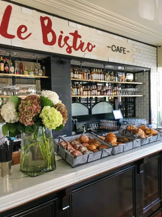 Ресторан Le Bistro в Ростове-на-Дону