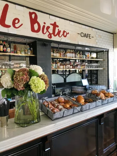 Ресторан Le Bistro в Ростове-на-Дону