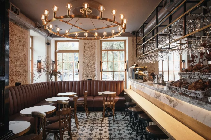 Ресторан Le Bistro в Ростове-на-Дону: Ресторан, Кафе, Классическая кухня, ЗОЖ кухня , Доставка,