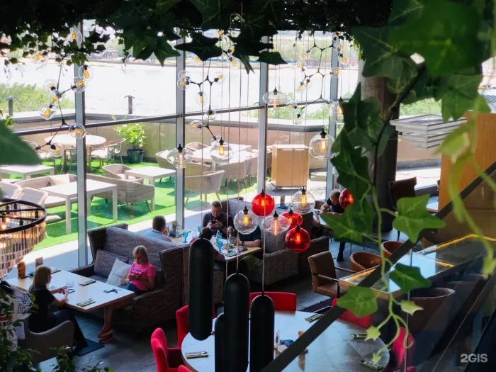 Ресторан «Эрти»