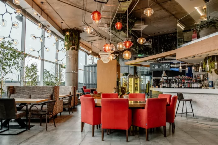 Ресторан «Эрти»