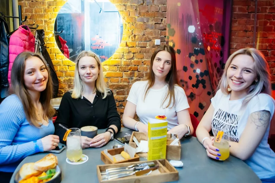 Ресторан Цех этого города в Ростове-на-Дону: Ресторан, Кафе, Классическая кухня, Доставка,