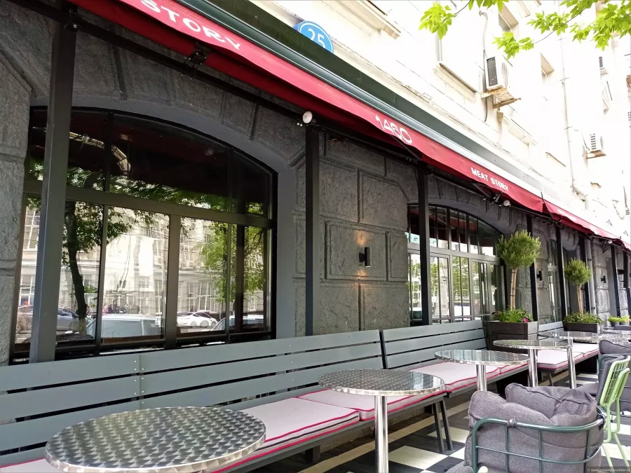 Ресторан 1460 в Ростове-на-Дону: Ресторан, Кафе, Классическая кухня, Живая музыка, Доставка,