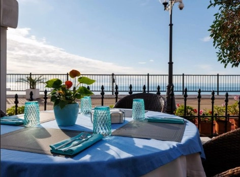 Ресторан Mare d'Amore в Адлере