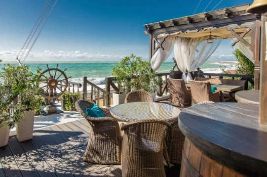 Ресторан "Mare d'Amore".