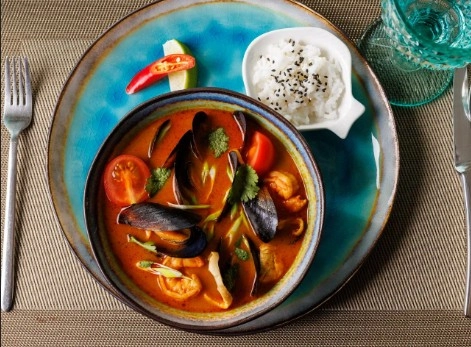 Ресторан Mare d'Amore в Адлере: Еда, Морепродукты, Терраса, Живая музыка, Завтрак, Смотровая площадка,
