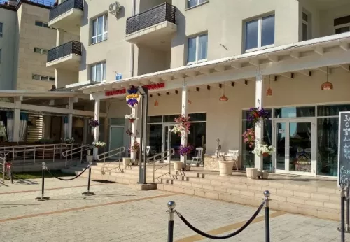 Ресторан Шафран Гурман в Адлере