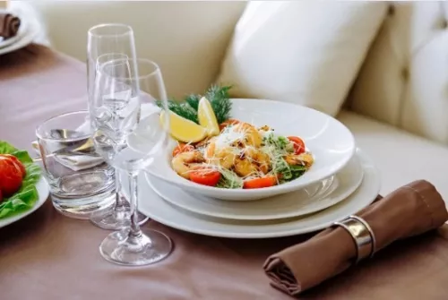 Ресторан Bliss House в Адлере
