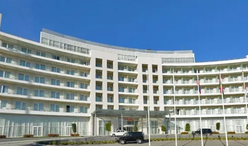 Фитнес-центр Имеретинский  в  Адлере