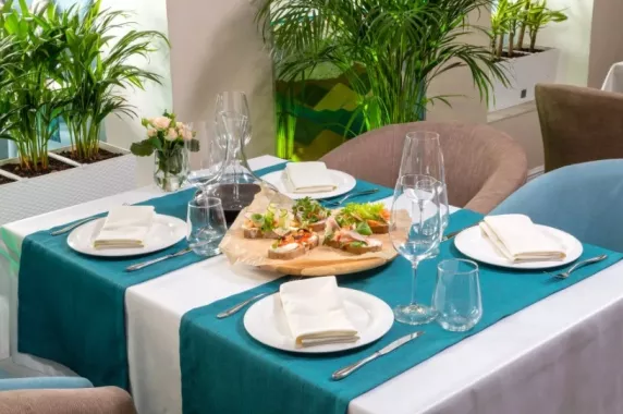 Ресторан "Bistro de La Mer".