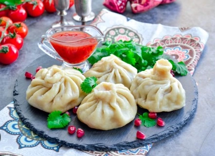 Ресторан Райский уголок в Адлере: Еда, Грузинская кухня, Мексиканская кухня, Завтрак, Терраса, Кофе,