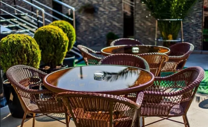 Ресторан "SM Royal".