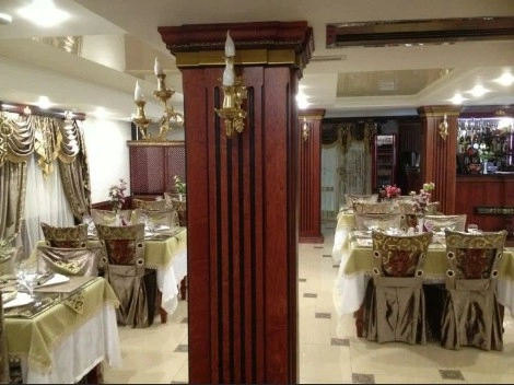 Ресторан "SM Royal".