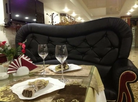 Ресторан "SM Royal".