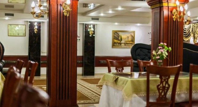 Ресторан "SM Royal".