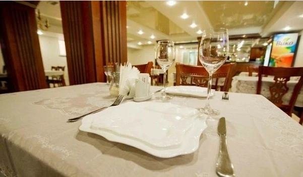 Ресторан "SM Royal".