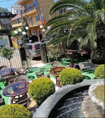 Ресторан "SM Royal".