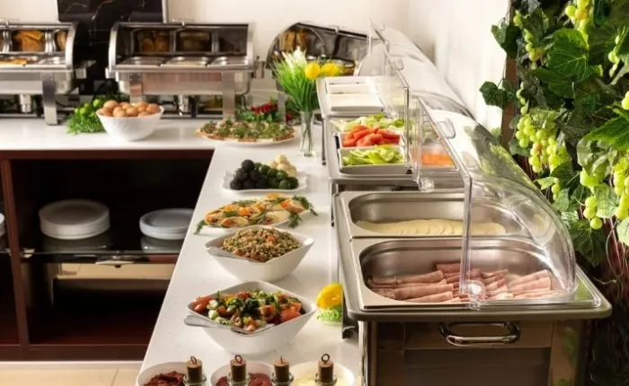 Ресторан "SM Royal".