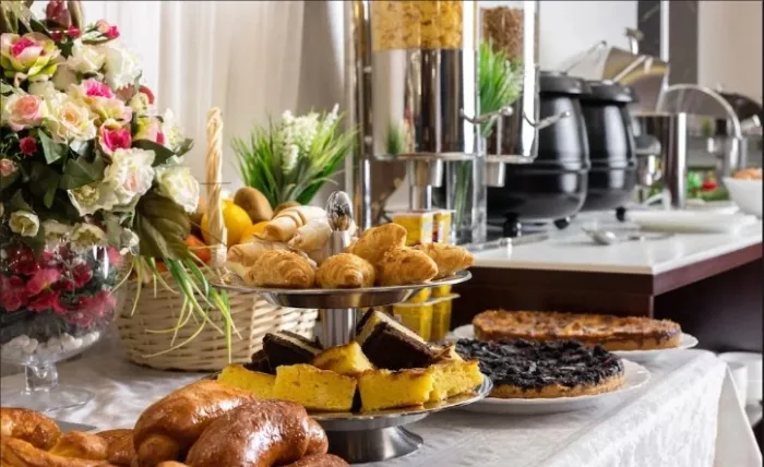 Ресторан "SM Royal".