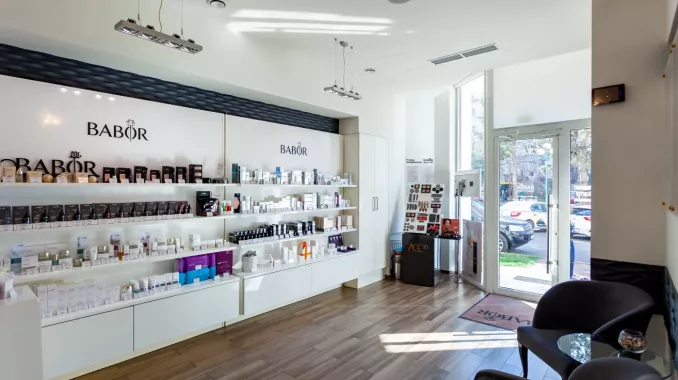 Центр красоты и здоровья "Babor beauty spa"
