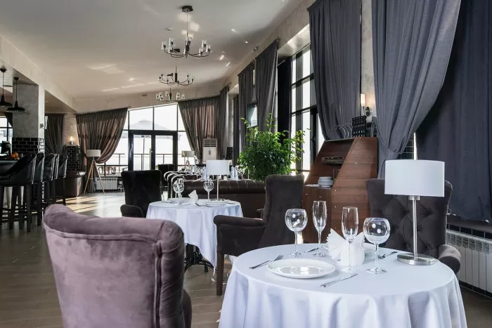 Ресторан Brut8  в  Анапе