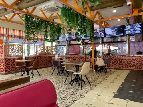 Ресторан Центр-Плова  в  Анапе