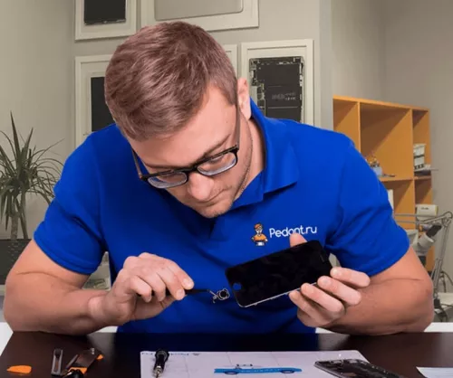 Центр по ремонту смартфонов, планшетов, ноутбуков Pedant.ru  в  Краснодаре