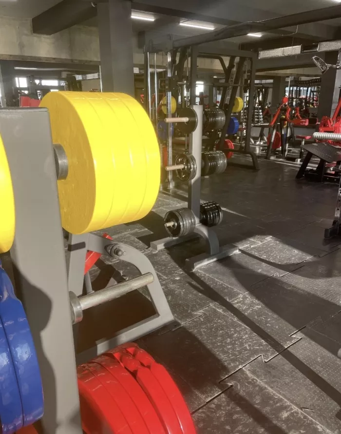 Фитнес-клуб "ФИТНЕС СРЕДА".