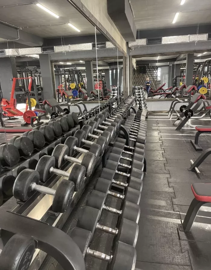 Фитнес-клуб "ФИТНЕС СРЕДА".