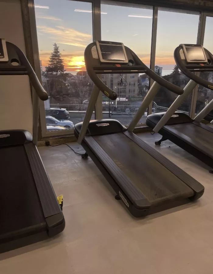 Фитнес-клуб "ФИТНЕС СРЕДА".